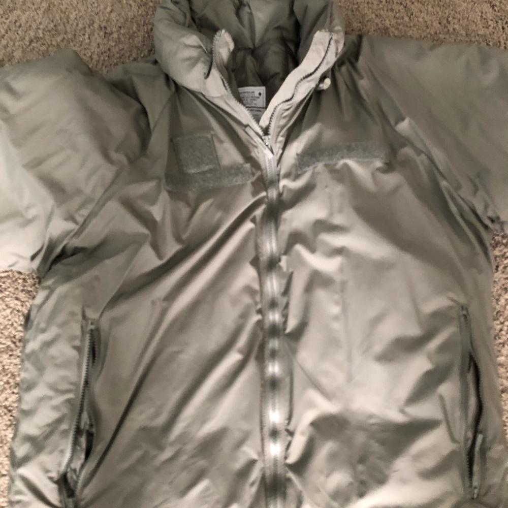 US Air Force Gen III extreme cold parka